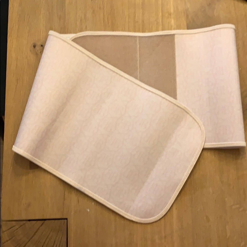 Belly bandit wrap